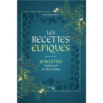 Les recettes elfiques