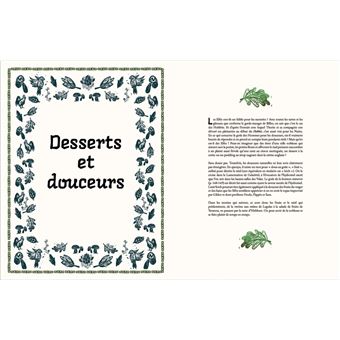 Les recettes elfiques