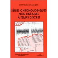 Series chronologiques non lineaires a temps discret