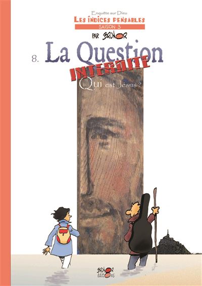 La question interdite : qui est Jésus ?