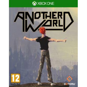 Another World Edition Limitée Xbox One