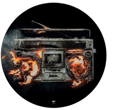 Revolution Radio Picture Disc