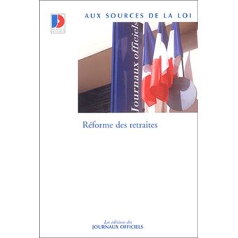 Réforme des retraites - 1