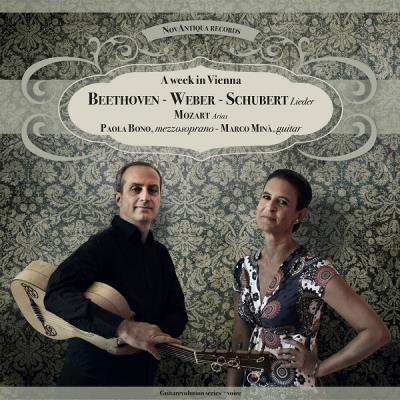 Week in vienna/digipack
