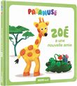 Patamuse - zoé a une nouvelle amie