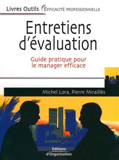 Mener un entretien d'évaluation