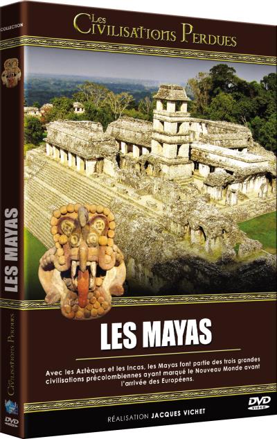 Les Civilisations perdues, Les Mayas DVD