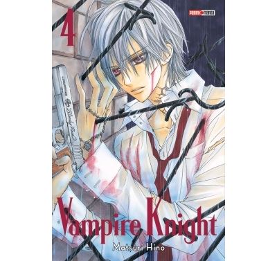 Vampire Knight Ed double