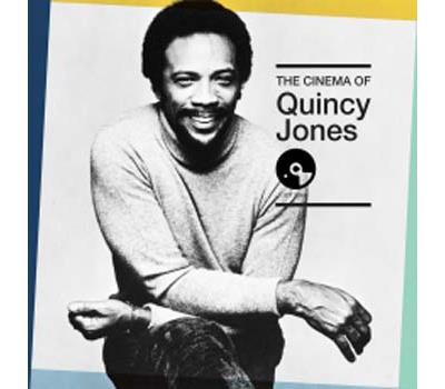 The Cinema of Quincy Jones Coffret