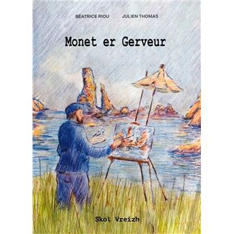 Monet er Gerveur