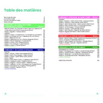 Guide du Routard Vallée du Lot à vélo