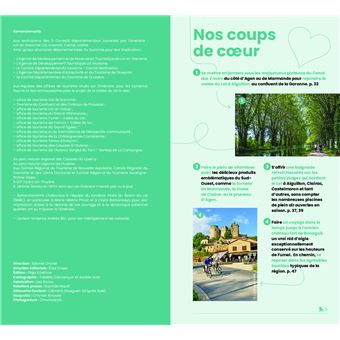 Guide du Routard Vallée du Lot à vélo