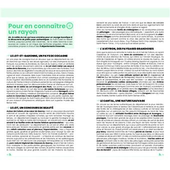 Guide du Routard Vallée du Lot à vélo