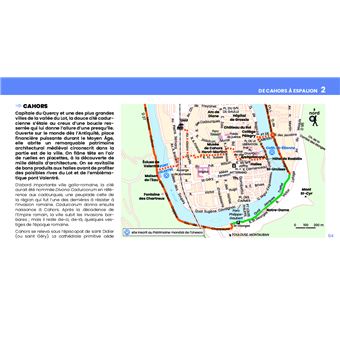 Guide du Routard Vallée du Lot à vélo