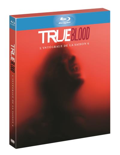 True Blood - Seizoen 6 Bluray Box