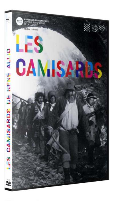 Les Camisards DVD
