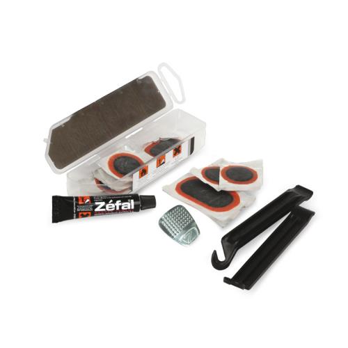 Kit de réparation ZEFAL Universal avec colle et rustines - Image 2