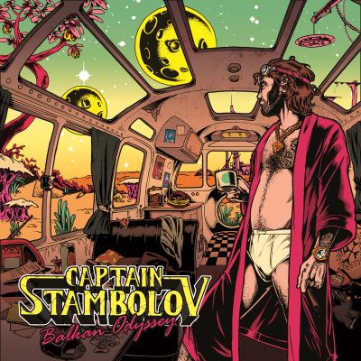 Tubone Production Balkan Odyssey