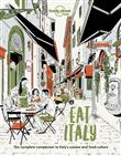 Eat Italy 1ed -anglais-