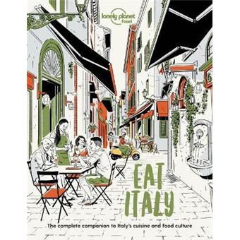 Eat Italy 1ed -anglais-