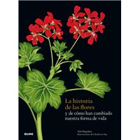 La historia de las flores