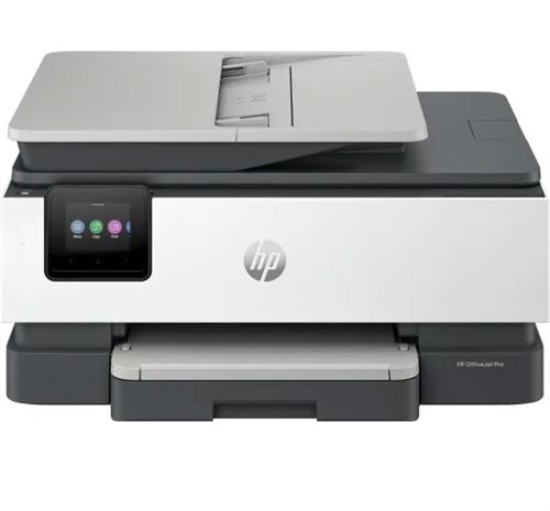 HP Officejet Pro 8122E All-In-One - Imprimante Multifonctions - Couleur - Jet D'Encre - Legal (216 X 356 Mm) (Original) - A4/Legal (Support) - Jusqu'à 12 Ppm (Copie) - Jusqu'à 20 Ppm (Impression) - 225 Feuilles - Usb 2.0, Wi-Fi(Ac), Bluetooth, Lan - Cim