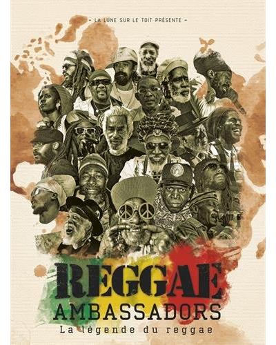 Reggae ambassadors