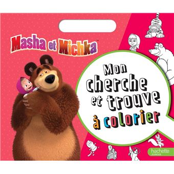 Masha et michka - du miel pour michka : Collectif - 2017090727 - Livres  pour enfants dès 3 ans