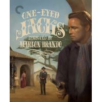 One-Eyed Jacks Blu-ray
