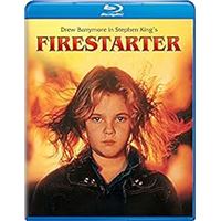 Firestarter Blu-ray