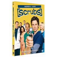 Scrubs - Coffret intégral de la Saison 4