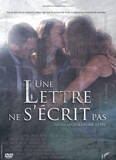 Une lettre ne s'écrit pas DVD