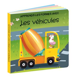 Q-BOX - Les véhicules