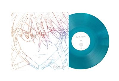 宇多田ヒカル One Last Kiss クリアヴァイナル仕様 US盤＞宇多田ヒカル - One Last Kiss (US Clear Vinyl) [完全
