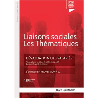 L'évaluation des salariés