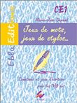 Jeux de mots, jeux de stylos pour 7-8 ans