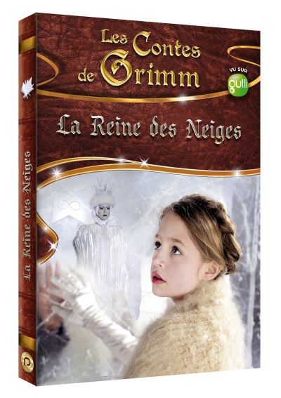 Les Contes de Grimm : La reine des neiges DVD