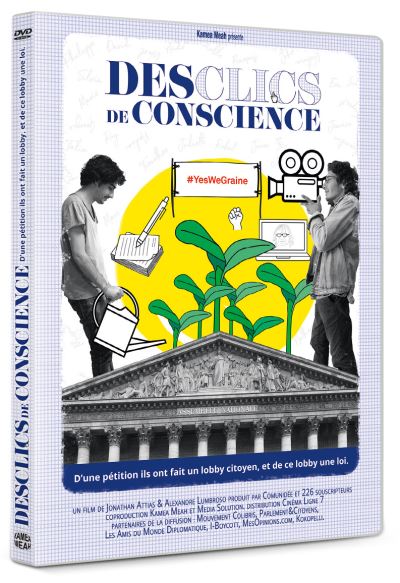 Des clics de conscience