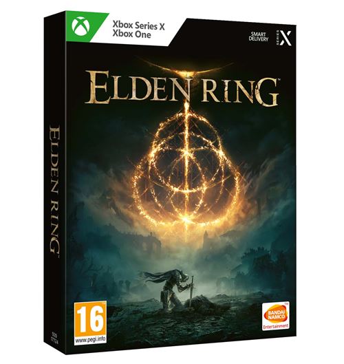 Elden Ring Launch Edition Xbox Series X