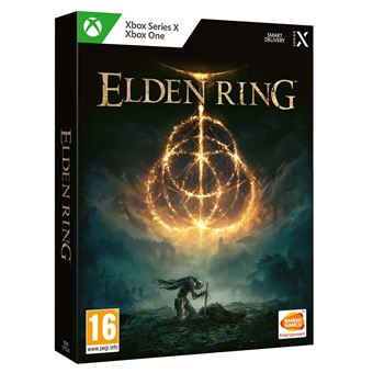 Elden Ring Launch Edition Xbox Series X