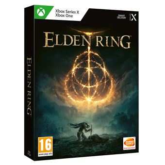 Elden Ring Launch Edition Xbox Series X - 1