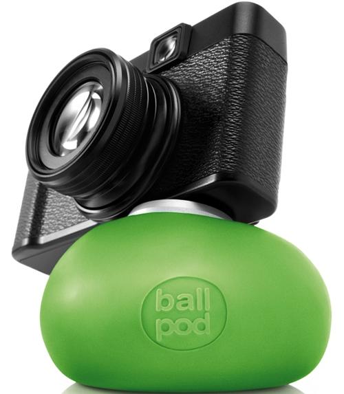 BALLPOD GREEN