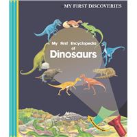 My First Encyclopedia of Dinosaurs