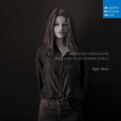 Night music/digipack