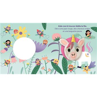 Le voyage de petite licorne