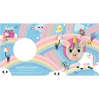 Le voyage de petite licorne