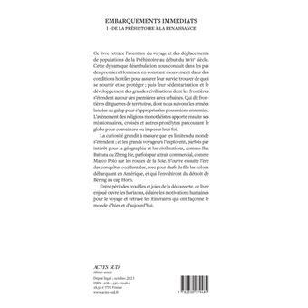 Embarquements immédiats