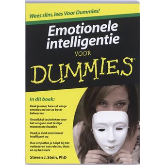 Voor Dummies - Emotionele intelligentie voor Dummies - Stein, Janke ...