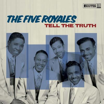 Tell the truth/digipack