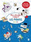 Coloriages magiques - Pirates 3+